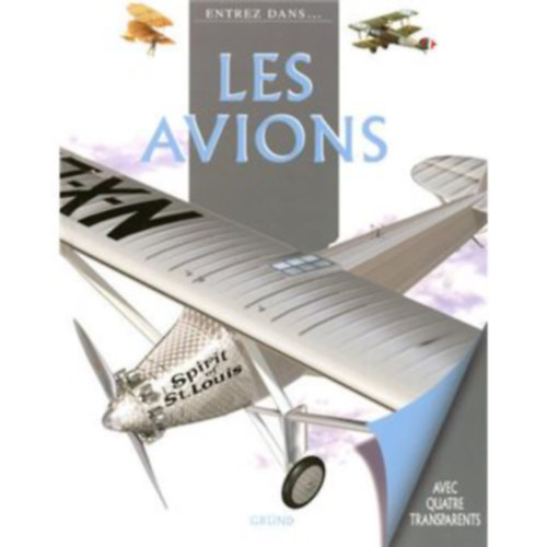 Les avions