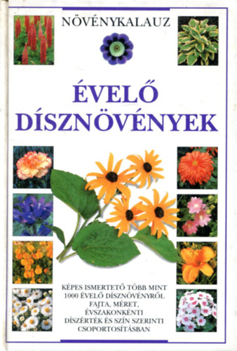 Panemex Kiad� - �vel� d�szn�v�nyek (n�v�nykalauz)
