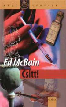 Ed McBain - Csitt!