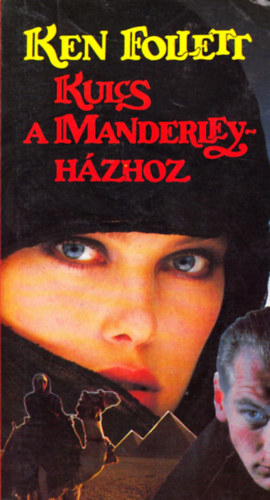 Ken Follett - Kulcs a Manderley-h�zhoz