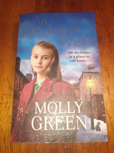 Molly Green - An Orphan's Wish