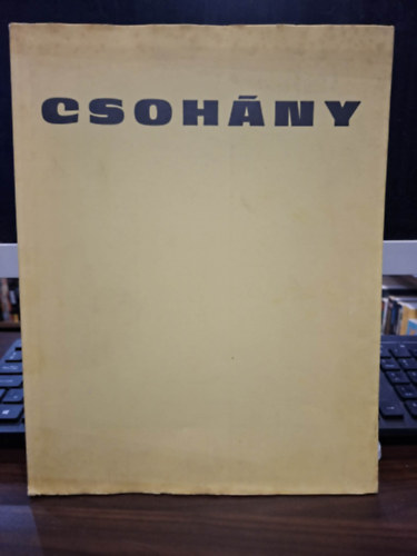 Magdolna Supka - Csoh�ny K�lm�n rajzai