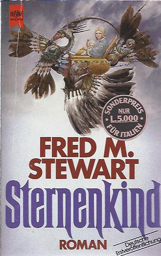 Fred M. Stewart - Sternenkind