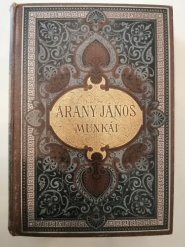 Arany J�nos - Arany J�nos munk�i 4.