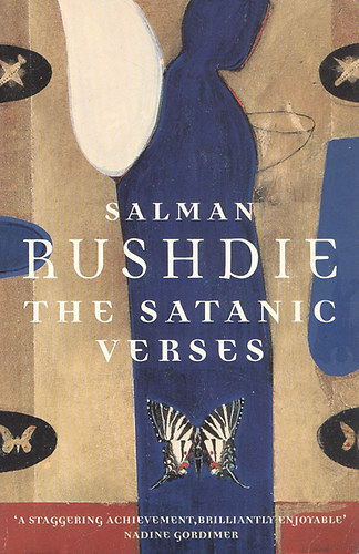 Salman Rushdie - The Satanic Verses