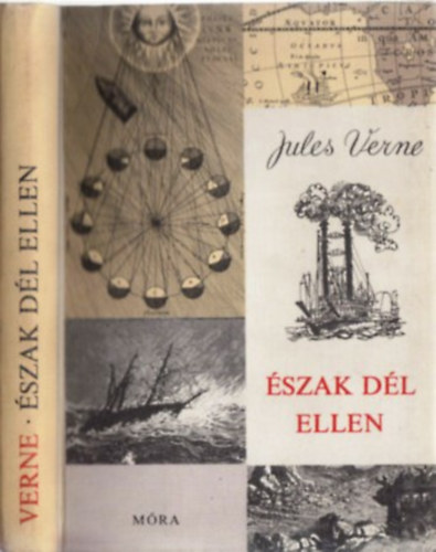 Jules Verne - szak dl ellen