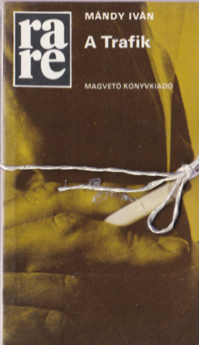 RaRe könyvcsomag 4 db