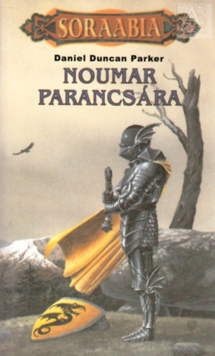 Daniel Duncan Parker - Noumar parancsra