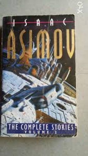 Asimov Isaac - The Complete Stories Volume 2