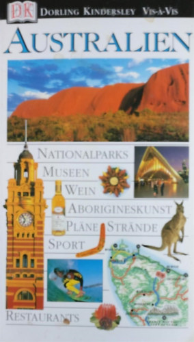 Vis-a-vis / Australien (Dorling Kindersley