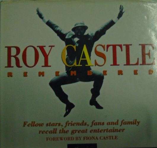 Ray Donnelly - Roy Castle Remembered