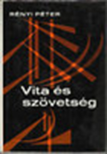 R�nyi P�ter - Vita �s sz�vets�g