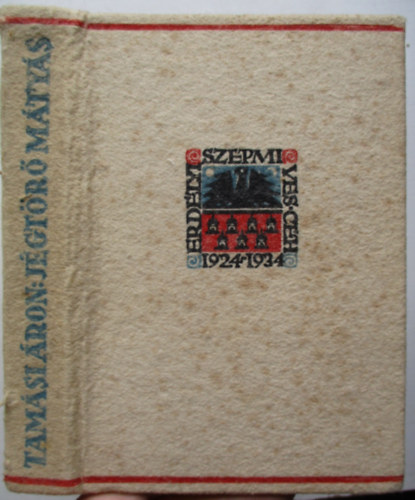 Tam�si �ron - J�gt�r� M�ty�s