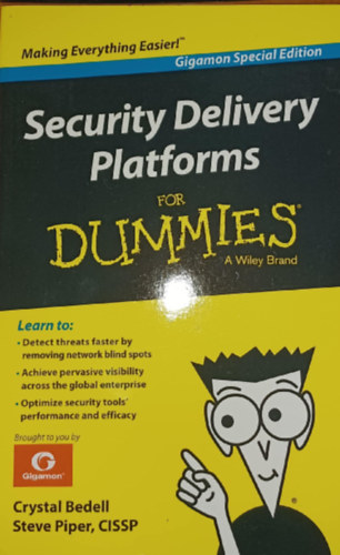 Security Delivery Platforms for Dummies