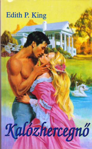 Edith P. King - Kalózhercegnő