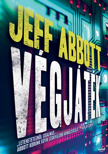 Jeff Abbott - Vgjtk