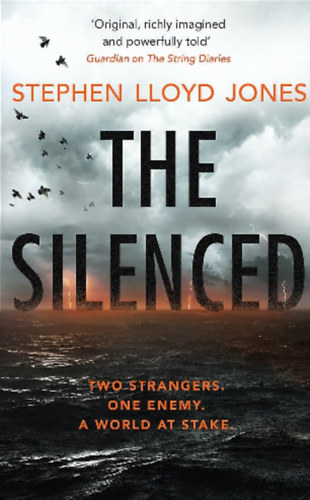 Stephen Lloyd Jones - Silenced