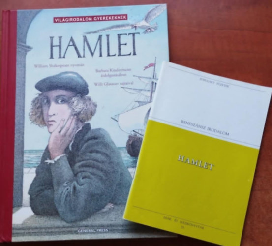 William Shakespeare Barbara Kindermann - 2db Shakespeare Hamlet
