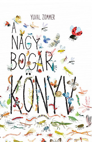 Yuval Zommer - A nagy bog�rk�nyv