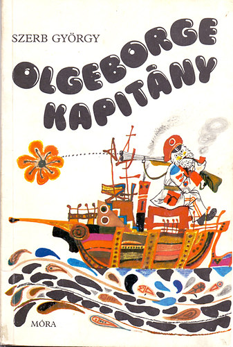 Szerb Gyrgy - Olgeborge kapitny (vodsok knyvespolca)