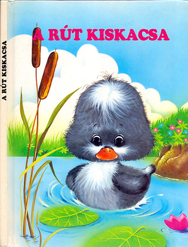 Hans Cristian Andersen - A rút kiskacsa