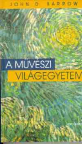 John D. Barrow - A mvszi vilgegyetem