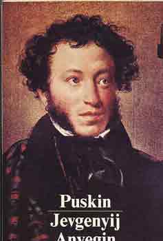 Alexander Szergejevics Puskin - Jevgenyij Anyegin