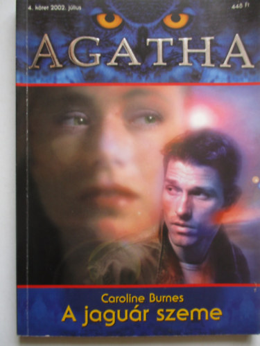 Caroline Burnes - A jagu�r szeme