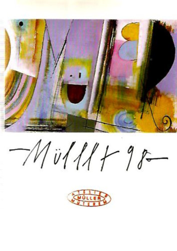 M�ller �rpad - M�ller �rp�d fest�m�v�sz