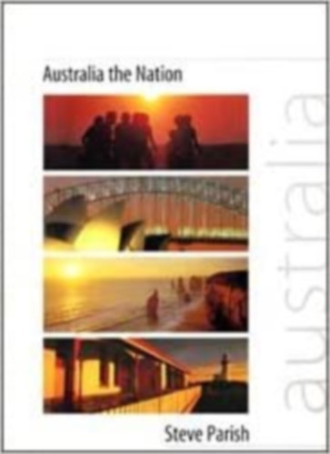 Steve Parish - Australia the Nation