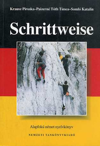 Krausz-Paizern�-Soml� - Schrittweise-Alapfok� n�met nyelvk�nyv