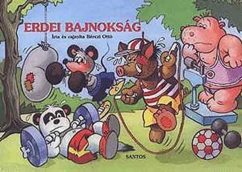 Brczi Ott - Erdei bajnoksg