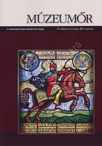 M�zeum�r 2011./ny�r-�sz