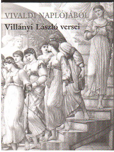 Villnyi Lszl - Vivaldi napljbl