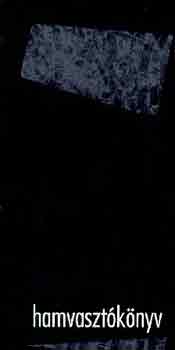 R�hrig G�za - Hamvaszt�k�nyv
