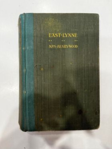 Henry Mrs. Wood - East Lynne