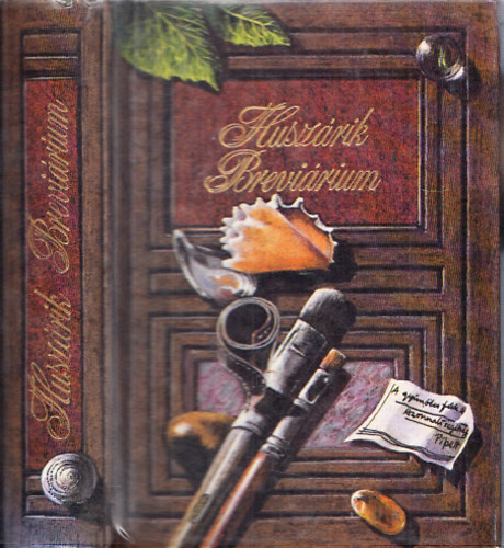 Lencs� L�szl� - Husz�rik brevi�rium (Sz�mozott)