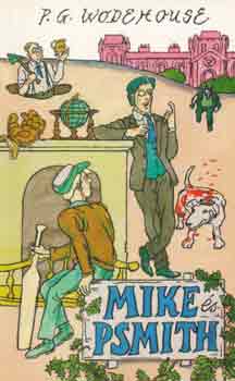 Pelham Grenville Wodehouse - Mike s Psmith