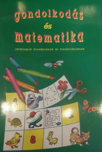 Dr. Pli Judit - Tth gnes - Gondolkods s matematika