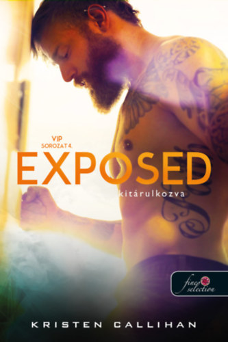 Kristen Callihan - Exposed - Kit�rulkozva - VIP 4.