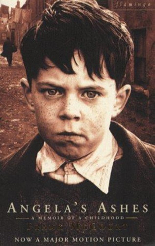 Frank McCourt - Angela's Ashes - A memoir of a childhood (Angyal a l�pcs�n - �n�letrajz 19 �ves koromig; eredeti nyelven)