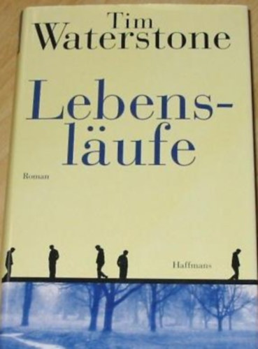 Tim Waterstone - Lebensl�ufe
