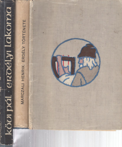 Ks Kroly, Marczali Henrik, Kvi Pl - 3 db. Erdly (Szkely balladk (reprint) + Erdly trtnete + Erdlyi lakoma)