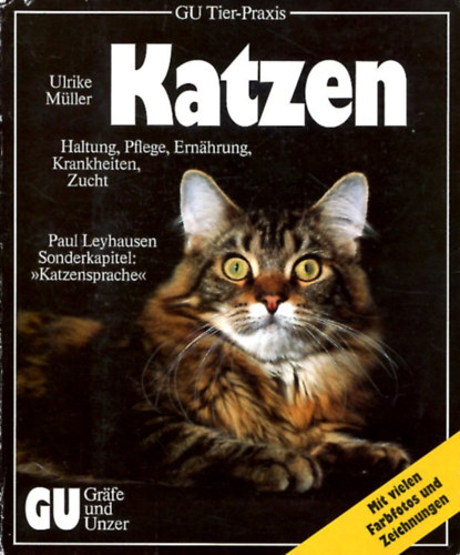 Ulrike M�ller - Katzen