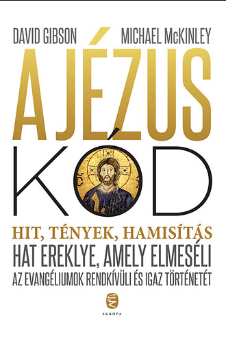 David Gibson; Michael McKinley - A J�zus k�d