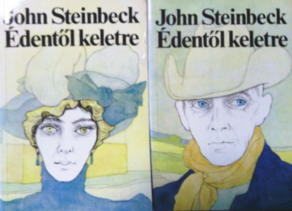 John Steinbeck - dentl keletre I-II.