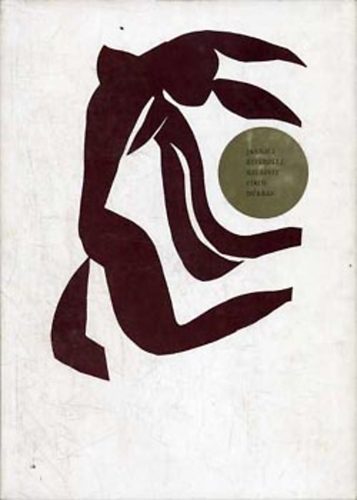 Jannisz Ritszosz - Kis szvit piros dúrban ( Matisse metszetnyomású rajzaival)