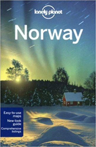 Anthony Ham - Norway - Lonely Planet