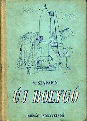 V. Szaparin - �j bolyg�