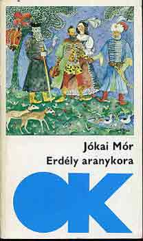Jkai Mr - Erdly aranykora
